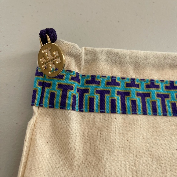 Tory Burch Purse/Shoe Bag 15X12 - Picture 3 of 5